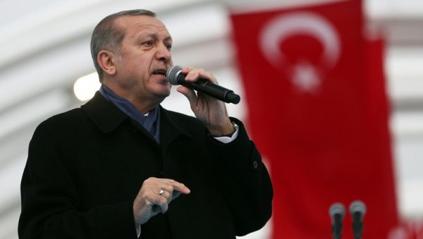 ТУРСКА ПРОМЕНИЛА ИМЕ: Потврдио и председник Ердоган - овако ће се од сада звати