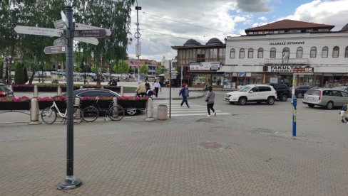 ХАПШЕЊЕ ЗБОГ ПУЦЊАВЕ У НОВОМ ПАЗАРУ: Два залутала метка погодила случајну пролазницу у ногу