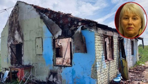 DA LAKŠE PODNESE BOL ZA DETETOM: Grad Sremska Mitrovica obezediće krov nad glavom samohranoj majci koja je izgubila ćerku u požaru