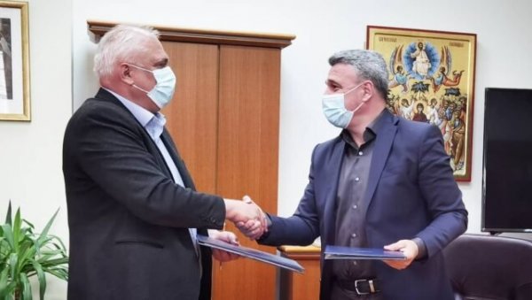 15 МИЛИОНА ЗА НОВЕ ПОСЛОВЕ: Споразум града Чачка и националне службе за запошљавање