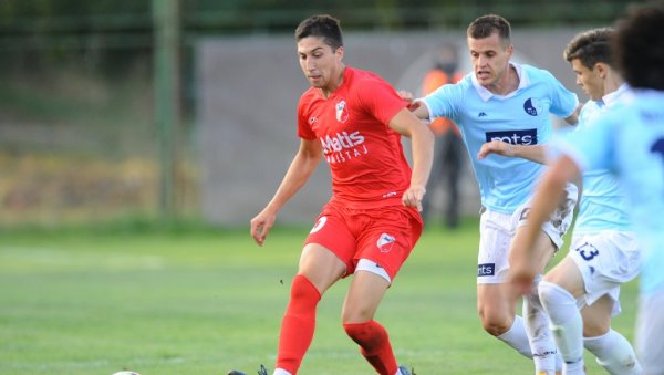 SUPERLIGA SRBIJE: Novi Pazar pobedio u Radnički u Nišu