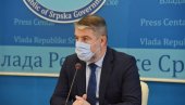 MINISTAR ZDRAVLJA REPUBLIKE SRPSKE NAJAVIO: Oko 100.000 doza će se naći na vakcinalnim punktovima