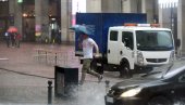 PONOVO PLJUSKOVI: Ludo vreme i danas u Srbiji - više padavina se očekuje u južnim i istočnim krajevima zemlje