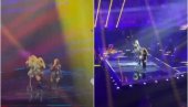 HURRICANE ОДУВАО НА ГЕНЕРАЛНОЈ ПРОБИ: Погледајте снимак последњих припрема пред наступ на песми Евровизије! (ВИДЕО)