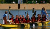 PROBUDI ZMAJA U SEBI: Šesto takmičenje zmajevih čamaca u nedelju na Adi Ciganliji