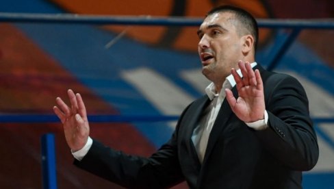 JOŠ JEDAN SRBIN U NBA: Milojević napustio Budućnost i ide u Voriorse