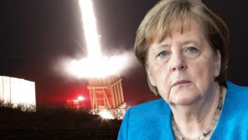 NEMAČKA ODABRALA STRANU: Angela Merkel o ratu u Izraelu i razgovorima sa Hamasom