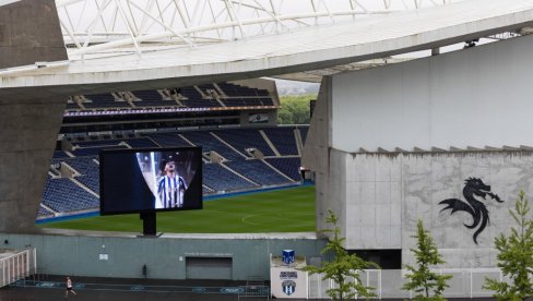 ZMAJEVI JURE TRI BODA: Porto bi da buši kroz oslabljeni bedem Atletiko Madrida