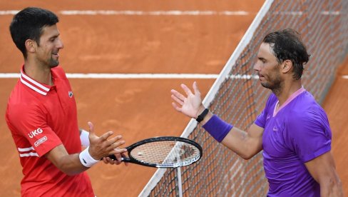 RIVALSTVO OD KOG JE TENIS DRHTAO: Novak Đoković i Rafael Nadal promenili tok belog sporta, ovo niste znali