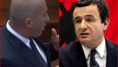 SRPSKE SLUŽBE VRBOVALE KURTIJA?! Žestoke optužbe Haradinaja, odmah se začuo glas - Vodi računa o čemu govoriš! (VIDEO)