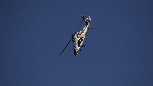 TRAGEDIJA NA HAVAJIMA: Pao vojni helikopter - Nema preživelih