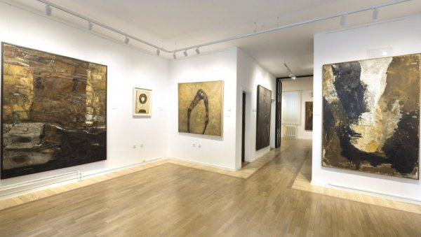 О БЕОГРАДСКОМ ЕНФОРМЕЛУ: Модерна Галерија