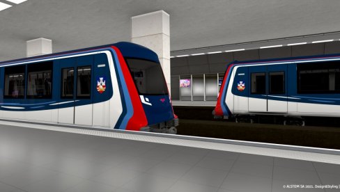 OD SAVSKOG TRGA DO GRČIĆA MILENKA: Tender za izradu plana za izmenjenu trasu metro linije dva