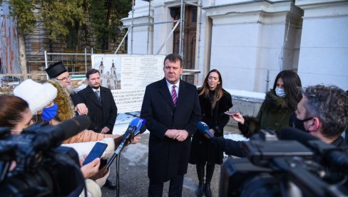 IZGLASAN NOVI ZAKON O SREMSKIM KARLOVCIMA: Inicijativa Pokrajinske vlade o obnovi kulturno-istorijskog nasleđa