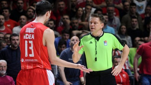 SKANDAL KAKAV EVROLIGA NE PAMTI! Damir Javor jedva izvukao živu glavu zbog besnog predsednika