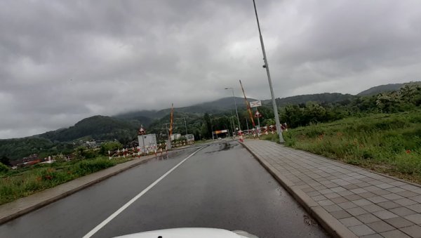 КРАЋЕ И СИГУРНИЈЕ: Спојено средиште Бање Ковиљаче са заобилазним путем