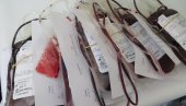 ХУМАНОСТ ИСПРЕД КОРОНЕ: Врањанци прикупили 1.109 јединица крви