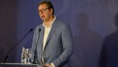 OD BESA VIŠE NE ZNAJU ŠTA DA KAŽU: Predsednik Vučić odgovorio opoziciji