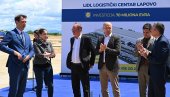 LIDLOV LOGISTIČKI CENTAR U LAPOVU – INVESTICIJA VREDNA 70 MILIONA EVRA