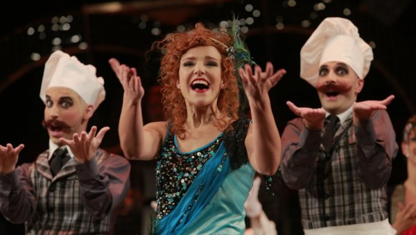 НОВА ЏЕНЕТ У БРОДВЕЈСКИМ ВРАГОЛИЈАМА: Промена у ансамблу мјузикла Позоришта на Теразијама