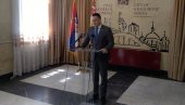 ГРАДЊА ЗГРАДЕ ФИЛУМА НАРЕДНЕ ГОДИНЕ: Министар просвете Бранко Ружић у посети Крагујевцу