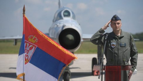 СРПСКИ МиГ-21 ОТИШАО У ИСТОРИЈУ: Легендарни борбени авион завршио свој радни век, ветеран оставио неизбрисив траг на нашем небу