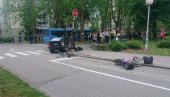 STRAŠNA SAOBRAĆAJNA NESREĆA U SOMBORU: Detalji tragedije - ženi sa pešačke staze nije bilo spasa posle sudara automobila i autobusa