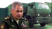 MODERNIZOVALI SU 71 POSTO ARSENALA: Ministar odbrane Šojgu ponosan - ruska vojska ima najveći procenat savremenog oružja