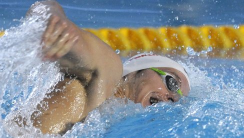 STJEPANOVIĆ 21. NA SVETU: Naš plivač nije uspeo u kvalifikacijama na 200 m slobodno da izbori polufinale Svetskog prvenstva