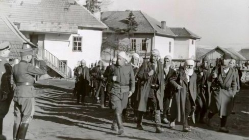 VERSKA I IDEOLOŠKA TRVENJA POD ČIZMOM: Stara Raška od 1941. bila poprište rata svih protiv svih