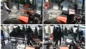 STRAVIČAN SNIMAK IZ SJENICE: Brutalno pretukli momka u kafiću, udarali ga dok nije mogao da ustane (VIDEO)