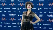 KO JE BARBARA PRAVI: Francuska predstavnica na Evroviziji koja je pesmu posvetila dedi Srbinu