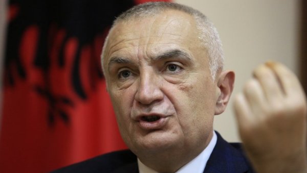 ТО ЈЕ ОЧАЈНИЧКИ ЧИН: Албански председник Иљир Мета не одустаје након што му је изгласано неповерење