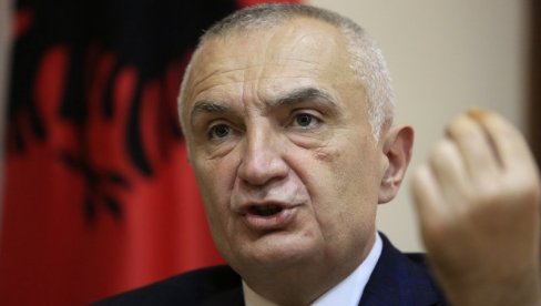 NIKO NIJE POD ISTRAGOM: Albanski predsednik odobrio novu vladu Edija Rame