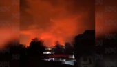 КОНГО АКТИВИРАО ПЛАН ЕВАКУАЦИЈЕ: Велика ерупција вулкана, лава стигла до аеродрома