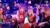 NIJE ŠMRKAO KOKAIN? Oglasili se organizatori Evrovizije zbog skandaloznog snimka Italijana, evo šta je pronađeno na stolu (VIDEO)