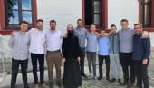 ČUVARI PRAVOSLAVLJA NA KOSMETU: Šesta generacija bogoslova završila školovanje u Prizrenskoj bogosloviji