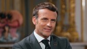 MAKRON OSUDIO PROTESTE: Predsednik Francuske pozvao na jedinstvo i masovnu vakcinaciju