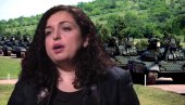 ЛАЖНА ДРЖАВА УДАРА И НА ЕУ: Вјоса се жали на изјаве из Брисела, малтретирање Срба неће проћи