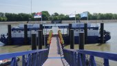 VRATA GRADA ZA BRODOVE: Na Dunavu u Novom Sadu otvoren obnovljeni putnički terminal