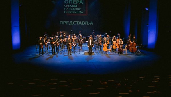 ПРИЧЕ НА ЗАДАТУ ТЕМУ: Тематски концерти Опере Српског народног позоришта