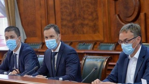 VAŽAN SASTANAK: Ministar Mali - Srbija će pomoći Kostajnici, Nevesinju, Kozarskoj Dubici i Drvaru