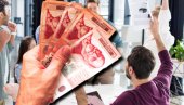 POSLALI GA U BEOGRAD PO 5.000 DINARA: Bankari odbili da isplate državnu pomoć Sremcu jer je maloletan