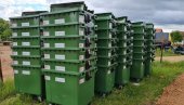 NOVI KONTEJNERI I ELEKTROČISTILICA: Pomoć Ministarstva zaštite životne sredine opštini Knić