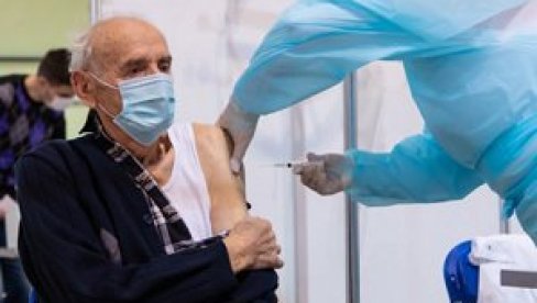 VAKCINIŠU SE TARAŠ I EČKA: Nastavlja se masovna imunizacija u mestima u okolini Zrenjanina