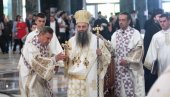 ЈЕДИНСТВО ЦРКВЕ ЈЕ НЕПОВРЕДИВО: Патријарх Порфирије одржао беседу, подсетио шта је најважније