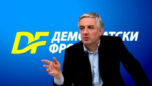 ЈОВАН ВУЧУРОВИЋ: Влада и бивши режим желе да спрече одржавање пописа у Црној Гори