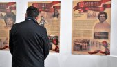 IZLOŽBA ISTORIČARA U USTANOVI KULTURE „SINĐELIĆ“: Portreti 13 znamenitih Ćupričanki dostupni publici do 5. juna