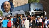 NA ČEKANJU EKSKURZIJE VREDNE 20 MILIONA: Nacionalna asocijacija turističkih agencija Srbije traži odobravanje đačkih putovanja