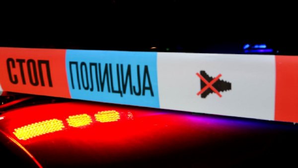 ПРЕВРНУО СЕ АУТОБУС ПУН ПУТНИКА: Саобраћајна несрећа код Крушевца